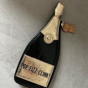 Kate Spade Pop, Fizz, Clink Coin Purse